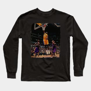 Dunk Shaquille O'Neal Vintage Long Sleeve T-Shirt